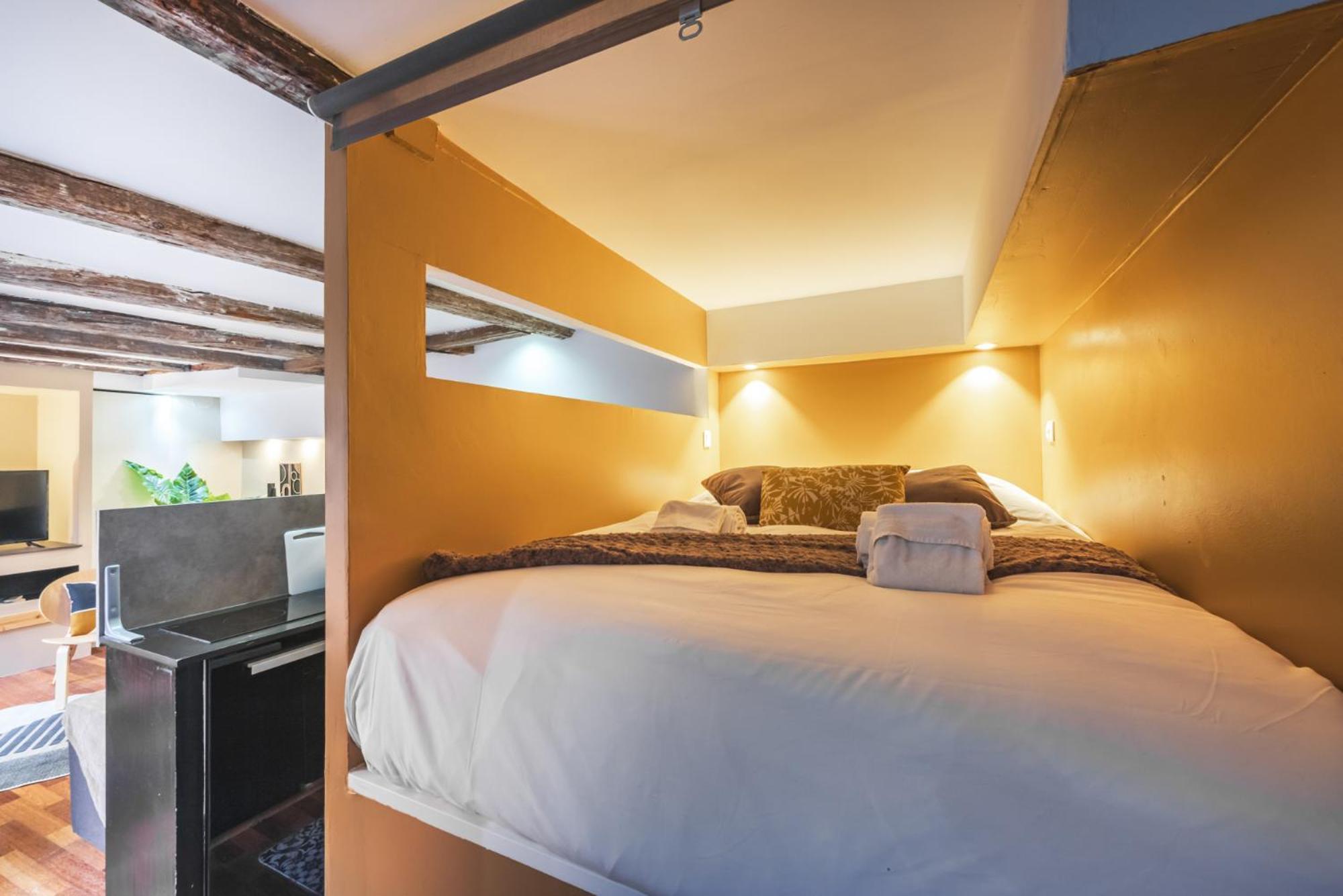 Balcon Secret - La Cachette - Cathedrale Apartment Страсбург Екстериор снимка